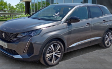 Renting Coche PEUGEOT 3008