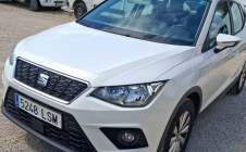 Renting Coche SEAT ARONA