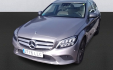 Renting Coche MERCEDES C-CLASS