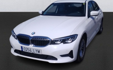 Renting Coche BMW SERIES 3