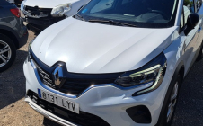 Renting Coche RENAULT CAPTUR
