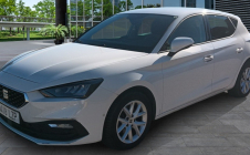 Renting Coche SEAT LEON