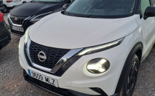 Renting Coche NISSAN JUKE