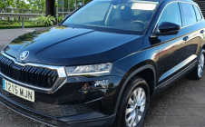 Renting Coche SKODA KAROQ