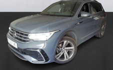 Renting Coche VOLKSWAGEN TIGUAN