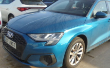 Renting Coche AUDI A3