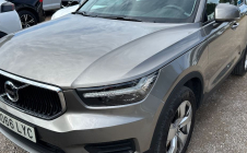 Renting Coche VOLVO XC40