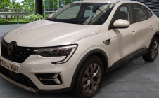 Renting Coche RENAULT ARKANA