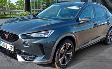 Renting Coche CUPRA FORMENTOR