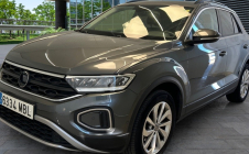 Renting Coche VOLKSWAGEN T-ROC