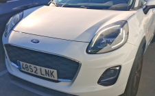 Renting Coche FORD PUMA