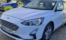 Renting Coche FORD FOCUS