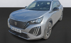Renting Coche PEUGEOT 2008