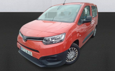 Renting Coche TOYOTA PROACE CITY VERSO