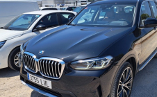 Renting Coche BMW X3
