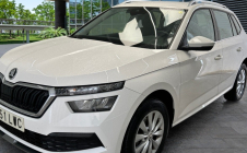 Renting Coche SKODA KAMIQ