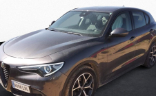 Renting Coche ALFA ROMEO STELVIO
