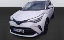 Renting Coche TOYOTA C-HR