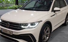 Renting Coche VOLKSWAGEN TIGUAN