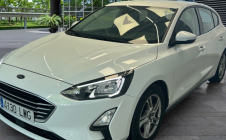 Renting Coche FORD FOCUS