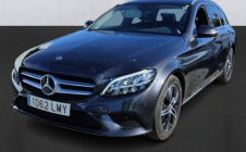 Renting Coche MERCEDES C-CLASS