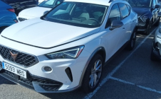 Renting Coche CUPRA FORMENTOR