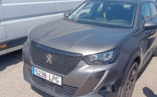 Renting Coche PEUGEOT 2008