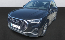 Renting Coche AUDI Q3