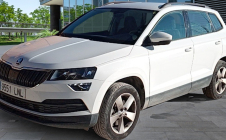 Renting Coche SKODA KAROQ