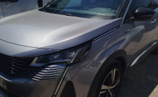 Renting Coche PEUGEOT 3008