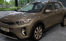 Renting Coche KIA STONIC