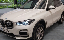 Renting Coche BMW X5