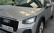 Renting Coche AUDI Q2