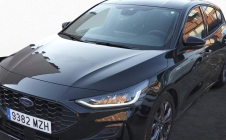 Renting Coche FORD FOCUS