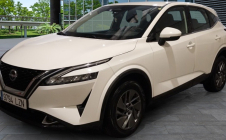 Renting Coche NISSAN QASHQAI