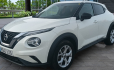 Renting Coche NISSAN JUKE