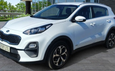 Renting Coche KIA SPORTAGE