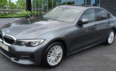 Renting Coche BMW SERIES 3