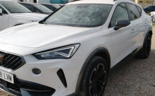 Renting Coche CUPRA FORMENTOR