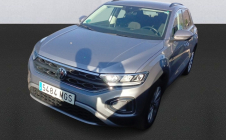 Renting Coche VOLKSWAGEN T-ROC