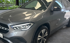 Renting Coche MERCEDES GLA