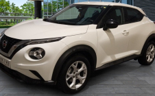 Renting Coche NISSAN JUKE