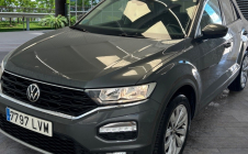 Renting Coche VOLKSWAGEN T-ROC