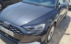 Renting Coche AUDI A3