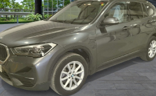 Renting Coche BMW X1