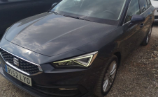 Renting Coche SEAT LEON