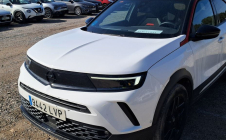 Renting Coche OPEL MOKKA