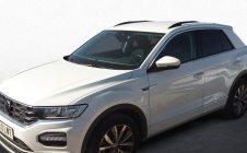 Renting Coche VOLKSWAGEN T-ROC