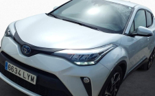 Renting Coche TOYOTA C-HR