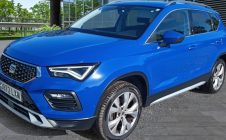 Renting Coche SEAT ATECA